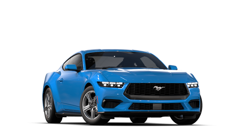 Mustang® vehicle